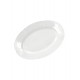 BRANDANI VASSOIO RICORDI NEW BONE CHINA 30.5X21.5 CM