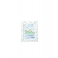 BRANDANI CORNICE PORTADISEGNI FORMATO A5 MDF/PLEXIGLASS 19X25.5 CM
