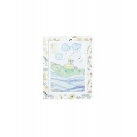 BRANDANI CORNICE PORTADISEGNI FORMATO A4 MDF/ PLEXIGLASS 34X24 CM