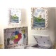 BRANDANI CORNICE PORTADISEGNI FORMATO A4 MDF/ PLEXIGLASS 34X24 CM