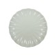 BRANDANI PIATTINO CALIPSO SET 6 PZ STONEWARE, 21 CM