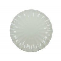 BRANDANI PIATTINO CALIPSO SET 6 PZ STONEWARE, 21 CM