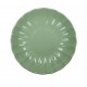 BRANDANI PIATTO FONDO CALIPSO SET 6 PZ SALVIA STONEWARE, 23 CM