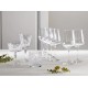BRANDANI CALICE BOHEMIA SET 6 PZ VETRO