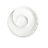 BRANDANI ANTIPASTIERA LOLLIPOP PORCELLANA 26 CM