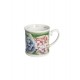 BRANDANI MUG FLORA NEW BONE CHINA