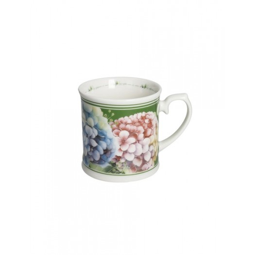 BRANDANI MUG FLORA NEW BONE CHINA