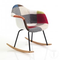 TOMASUCCI POLTRONA DOND. NEW KALEIDOS-B