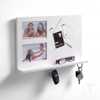 TOMASUCCI PANNELLO MEMO  PORTA FOTO VUOTA TASCHE REMINDER