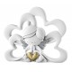 BONGELLI PREZIOSI PLACCA CUORE ANGELO 10X12CM