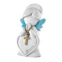BONGELLI PREZIOSI ANGELO CUORE 11CM