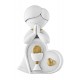 BONGELLI PREZIOSI BAMBINO CUORE PRIMA COMUNIONE 11X 8 CM