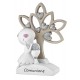 BONGELLI PREZIOSI BAMBINA PRIMA COMUNIONE ALBERO 13X 10CM