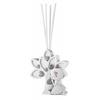 BONGELLI PREZIOSI PROFUMATORE BAMBINA PRIMA COMUNIONE ALBERO 10X 9CM