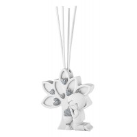 BONGELLI PREZIOSI PROFUMATORE BAMBINO PRIMA COMUNIONE ALBERO 10X 9CM