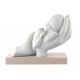 BONGELLI PREZIOSI BIMBO TRA LE  MANI 11X15CM ROSA