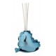 BONGELLI PREZIOSI PROFUMATORE PALLONCINO 11X9 CM BLU METALLIZZATO
