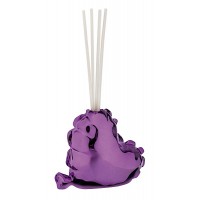 BONGELLI PREZIOSI PROFUMATORE PALLONCINO 11X9 CM GLICINE METALLIZZATO