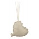 BONGELLI PREZIOSI PROFUMATORE PALLONCINO 11X9 CM NOCCIOLA