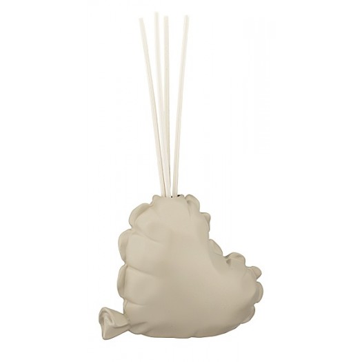 BONGELLI PREZIOSI PROFUMATORE PALLONCINO 11X9 CM NOCCIOLA