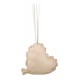 BONGELLI PREZIOSI PROFUMATORE PALLONCINO 11X9 CM ROSA