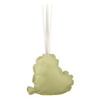 BONGELLI PREZIOSI PROFUMATORE PALLONCINO 11X9 CM VERDE