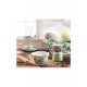 BRANDANI TAZZA COLAZIONE FLORA PORCELLANA DA 550 ML