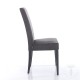 Tomasucci Sedia LELLA Grey