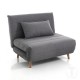 Tomasucci Poltrona/Letto SHIFT LINES Grey