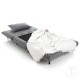 Tomasucci Poltrona/Letto SHIFT LINES Grey