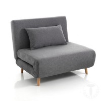 Tomasucci Poltrona/Letto SHIFT Grey