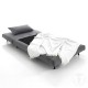 Tomasucci Poltrona/Letto SHIFT Grey