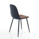 Tomasucci Sedia GALE Brown