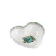 Egan Centrotavola Love Turchese 23x6,5 cm - New Bone China Made in Italy