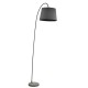 Tomasucci Lampada da Terra Little Smarty Black - Eleganza Minimal