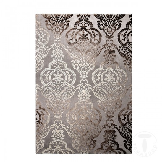 Tomasucci Tappeto NEW DAMASKO: Eleganza Classica, Grande Formato 160x230 cm