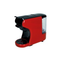 Brandani Techno Macchina da Caffè Espresso/Capsule Rossa | Abs/Pp