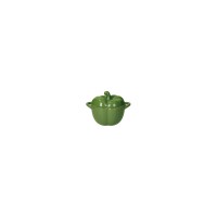 Brandani: Mini Cocotte Peperone in Stoneware 15,5 cm