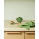 Brandani: Mini Cocotte Peperone in Stoneware 15,5 cm