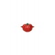 Brandani: Mini Cocotte Pomodoro in Stoneware 16 cm