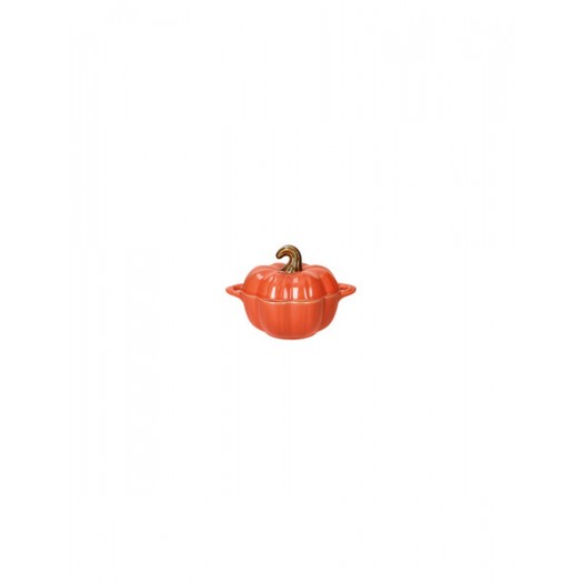 Brandani: Mini Cocotte Zucca in Stoneware 16,5 cm