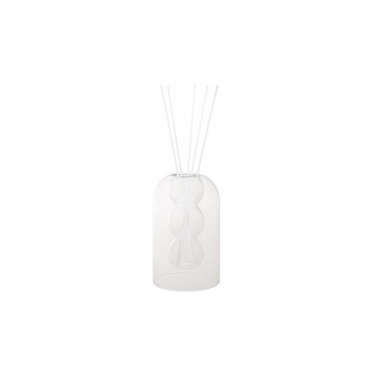 Brandani Diffusore di fragranza Bubble trasparente
