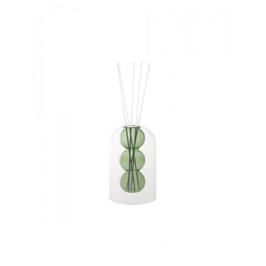Brandani Diffusore di fragranza Bubble verde