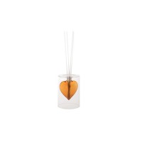 Brandani Diffusore di fragranza Cuore ambra