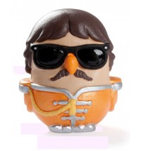 GUFO GEORGE HARRISON CERAMICA EGAN LINEA GOOFI BEATLES