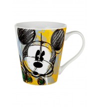 Mug Disney Mickey Mouse Grafic Porcellana Egan Topolino