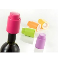 BRANDANI Vacuum wine stopper colori assortiti non selezionabili