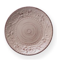 BRANDANI PIATTINO SERENDIPITY SABBIA STONEWARE