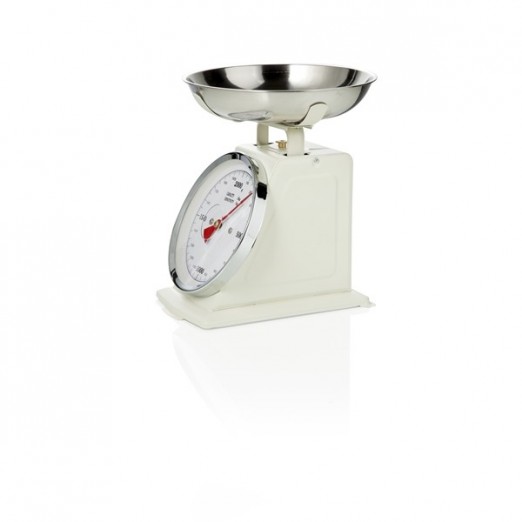 BRANDANI BILANCIA AVORIO 2 KG IN ACCIAIO INOX 54123