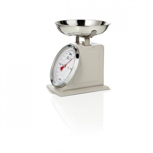 BRANDANI BILANCIA TORTORA 2 KG IN ACCIAIO INOX 54124